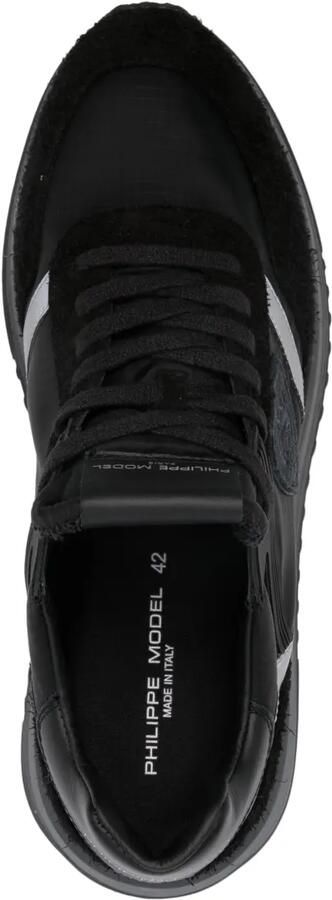 Philippe Model Paris Tropez 2.1 sneakers Zwart - Foto 3
