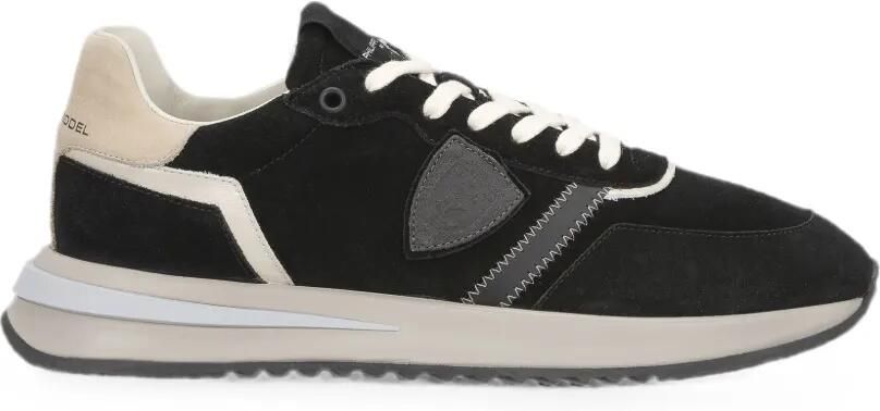 Philippe Model Paris Tropez 2.1 sneakers Zwart