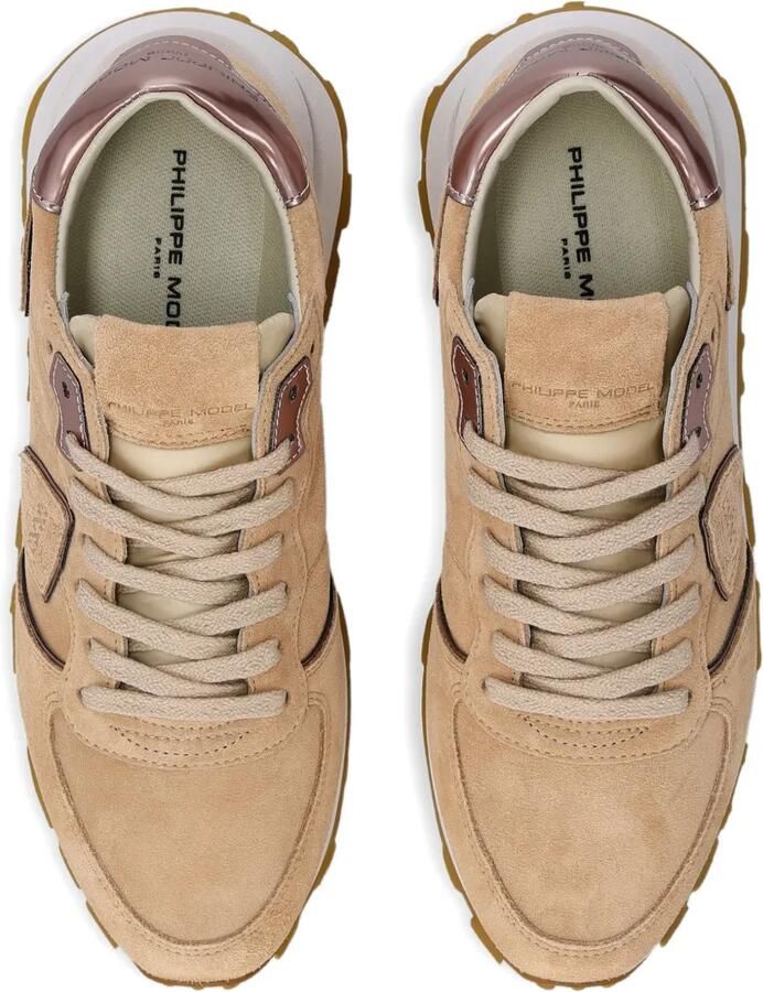 Philippe Model Paris Tropez Haute low-top sneakers Beige - Foto 2