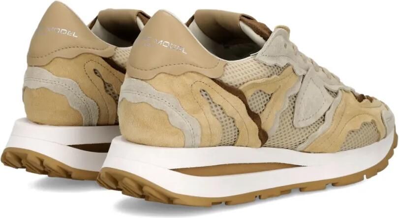 Philippe Model Paris Tropez sneakers Beige - Foto 4