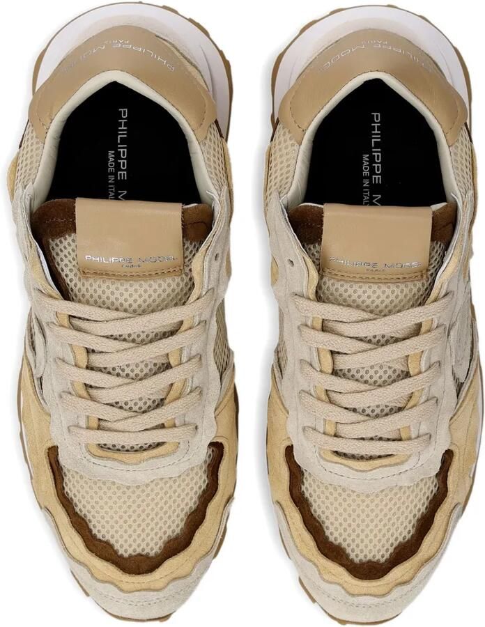 Philippe Model Paris Tropez sneakers Beige - Foto 2