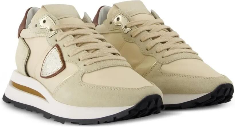 Philippe Model Paris Tropez sneakers Beige - Foto 3