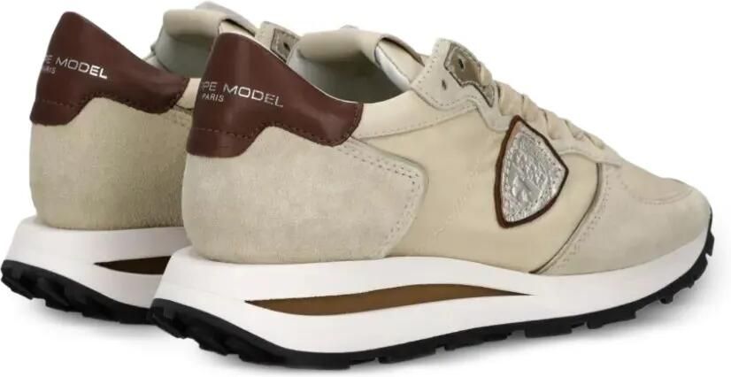 Philippe Model Paris Tropez sneakers Beige - Foto 4