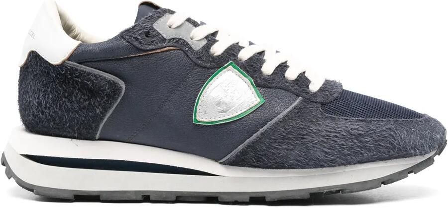 Philippe Model Paris Tropez sneakers Blauw