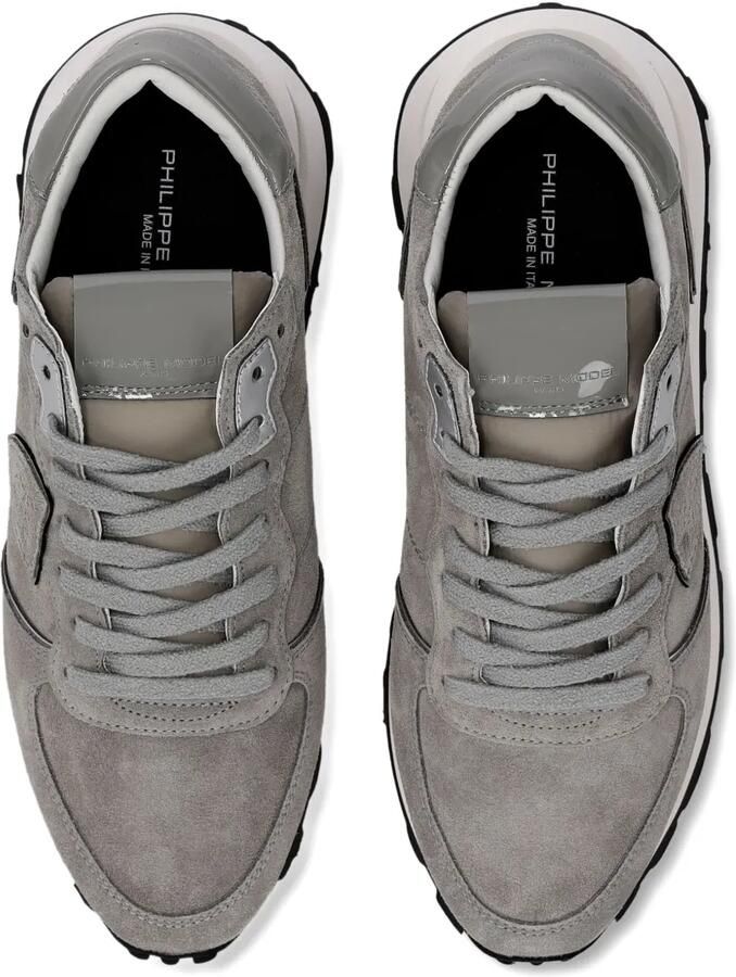Philippe Model Paris Tropez sneakers Grijs - Foto 2