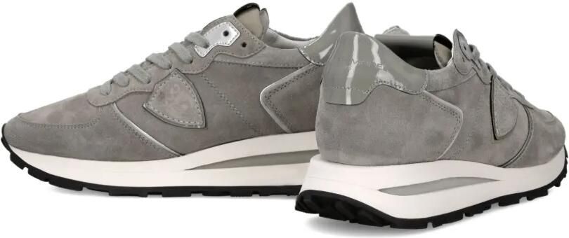 Philippe Model Paris Tropez sneakers Grijs - Foto 5