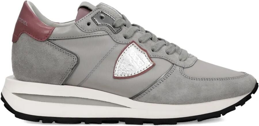 Philippe Model Paris Tropez sneakers Grijs