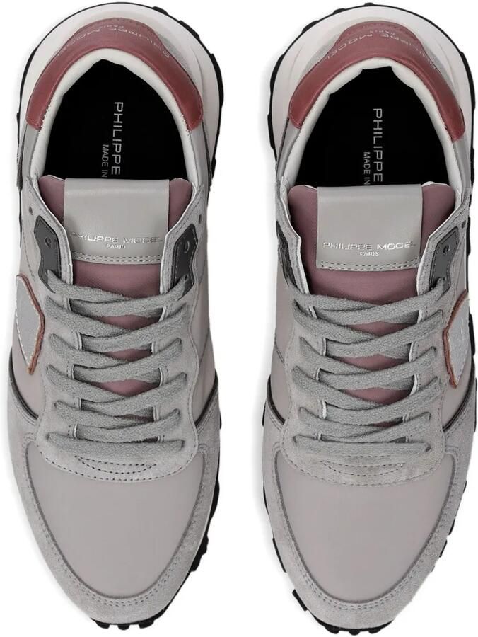 Philippe Model Paris Tropez sneakers Grijs - Foto 2