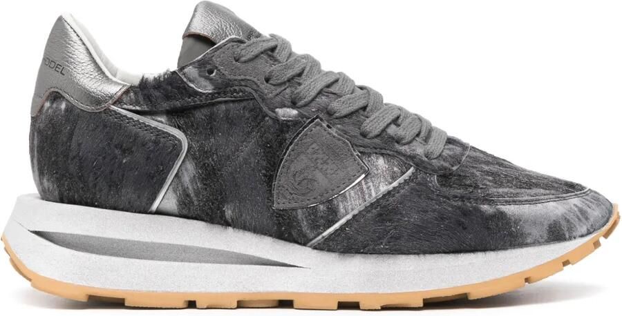 Philippe Model Paris Tropez sneakers Grijs