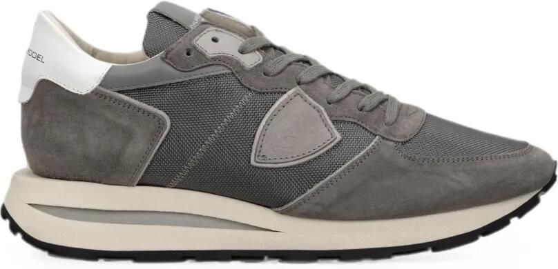 Philippe Model Paris Tropez sneakers Grijs