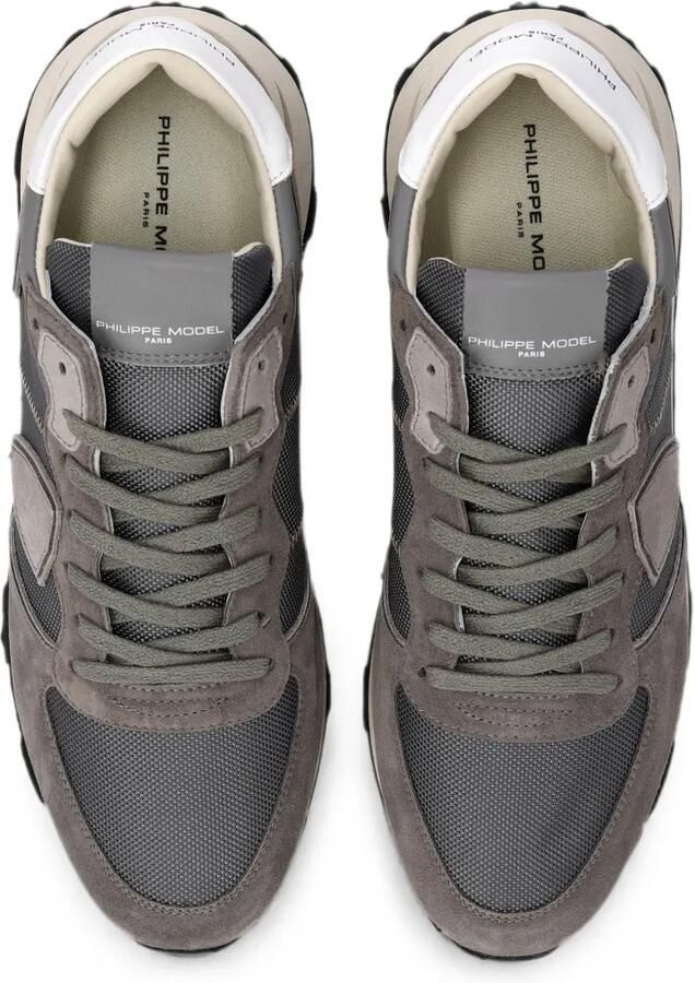 Philippe Model Paris Tropez sneakers Grijs - Foto 2
