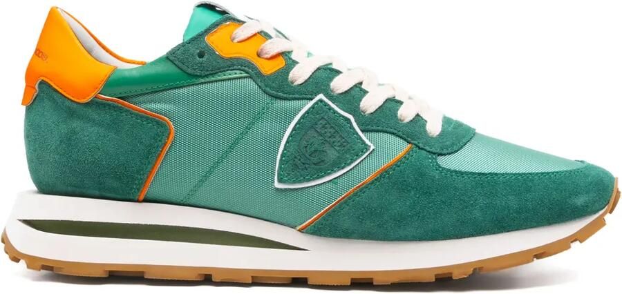 Philippe Model Paris Tropez sneakers Groen