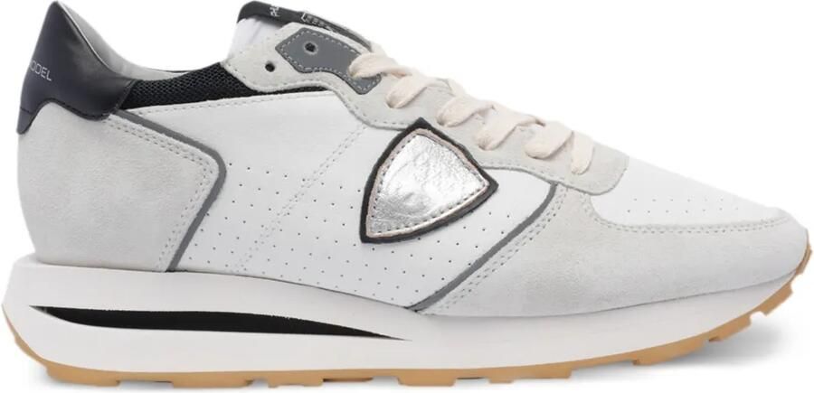 Philippe Model Paris Tropez sneakers Wit