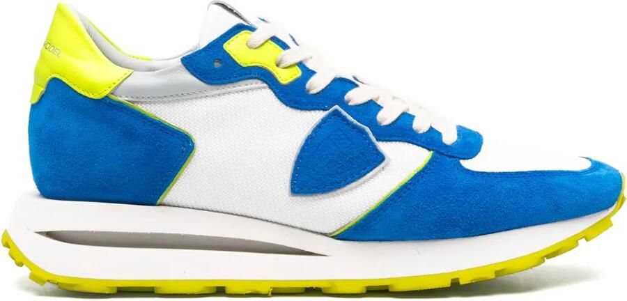 Philippe Model Paris Tropez sneakers Wit