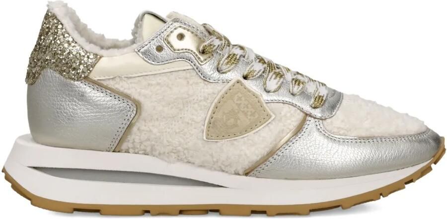 Philippe Model Paris Tropez sneakers Wit