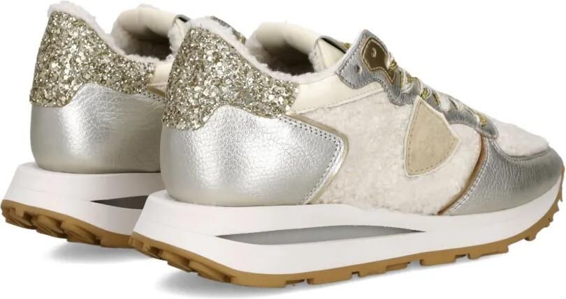 Philippe Model Paris Tropez sneakers Wit - Foto 5