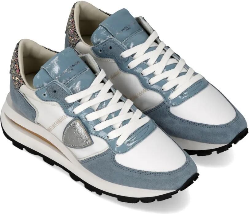 Philippe Model Paris Tropez sneakers Wit - Foto 3