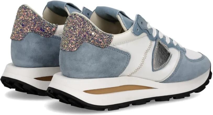 Philippe Model Paris Tropez sneakers Wit - Foto 4