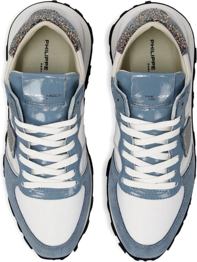 Philippe Model Paris Tropez sneakers Wit - Foto 2
