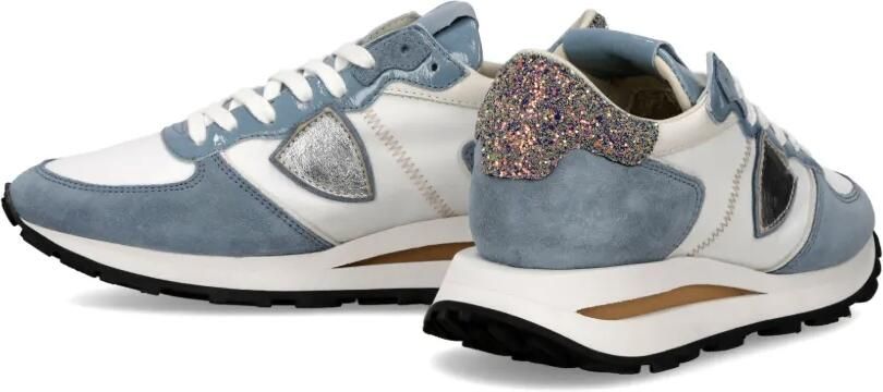Philippe Model Paris Tropez sneakers Wit - Foto 5