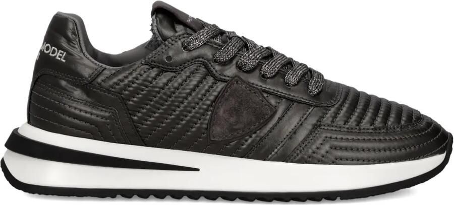 Philippe Model Paris Tropez sneakers Zwart