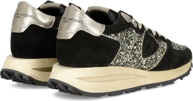 Philippe Model Paris Tropez sneakers Zwart - Foto 4