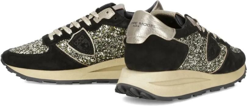 Philippe Model Paris Tropez sneakers Zwart - Foto 5
