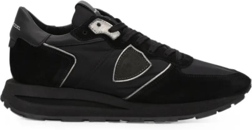 Philippe Model Paris Tropez sneakers Zwart