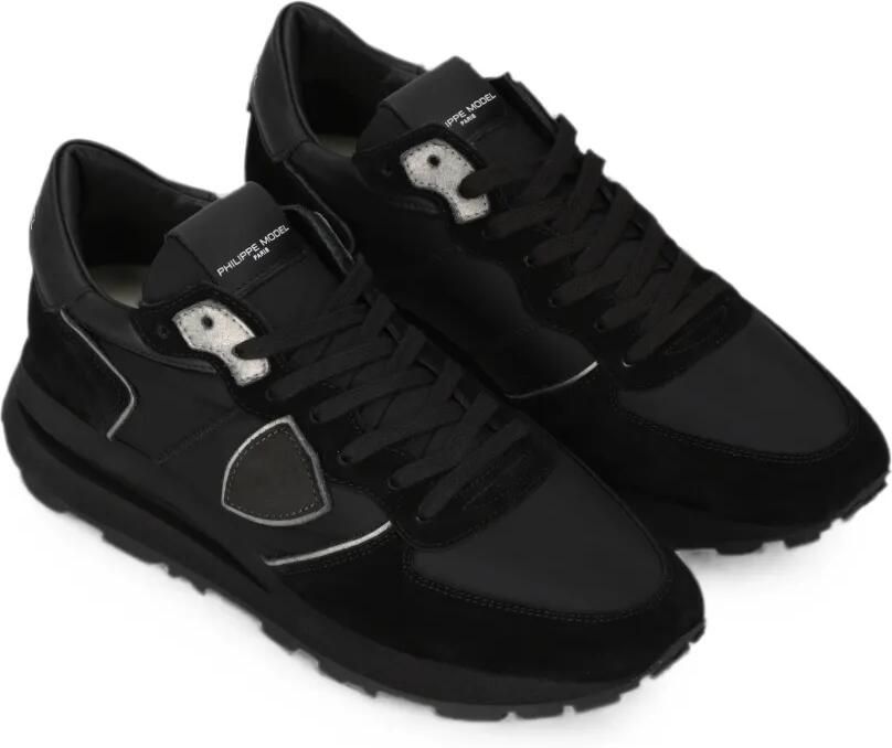 Philippe Model Paris Tropez sneakers Zwart - Foto 3