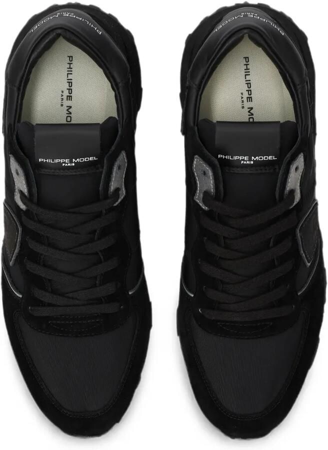 Philippe Model Paris Tropez sneakers Zwart - Foto 2