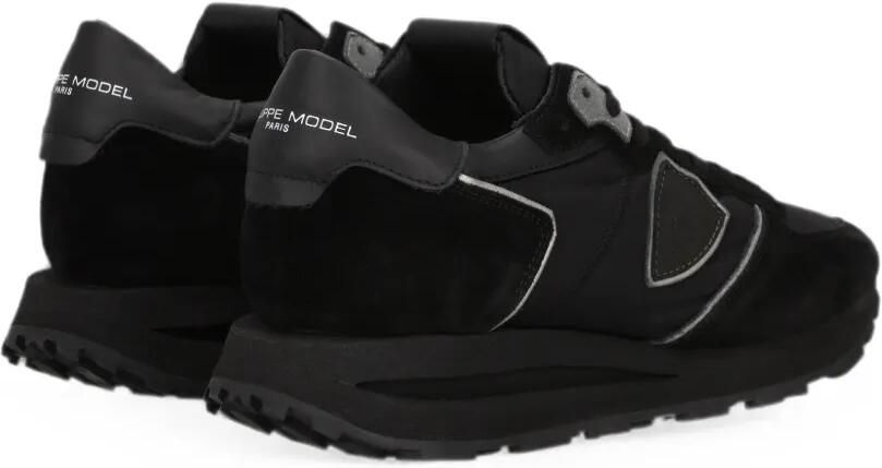 Philippe Model Paris Tropez sneakers Zwart - Foto 5