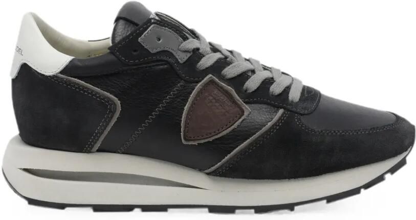 Philippe Model Paris Tropez sneakers Zwart