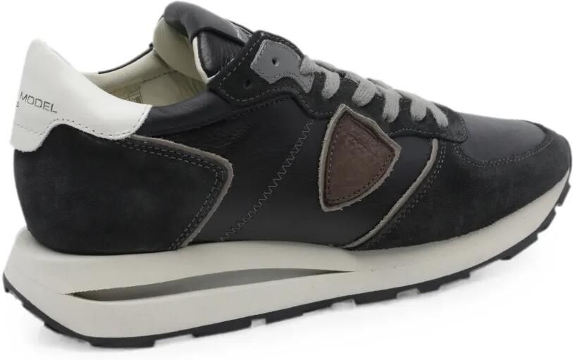 Philippe Model Paris Tropez sneakers Zwart - Foto 3