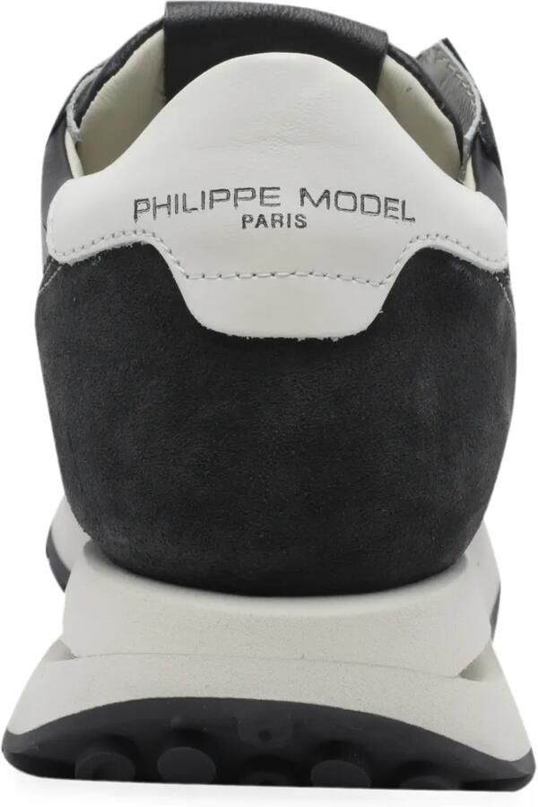 Philippe Model Paris Tropez sneakers Zwart - Foto 2