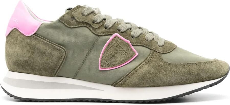 Philippe Model Paris TRPX sneakers Groen