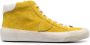 Philippe Model Paris Plaisir high-top sneakers Geel - Thumbnail 1