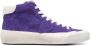 Philippe Model Paris Plaisir high-top sneakers Paars - Thumbnail 1