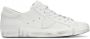 Philippe Model Paris Prsx gerafelde sneakers Wit - Thumbnail 1