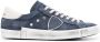 Philippe Model Paris PRSX low-top sneakers Blauw - Thumbnail 1