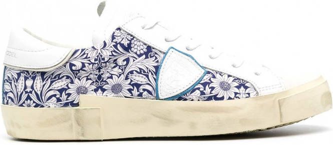 Philippe Model Paris Prsx Liberty low-top sneakers Wit