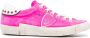 Philippe Model Paris PRSX low-top sneakers Roze - Thumbnail 1