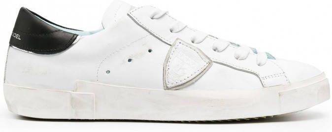 Philippe Model Paris Prsx low-top sneakers Wit