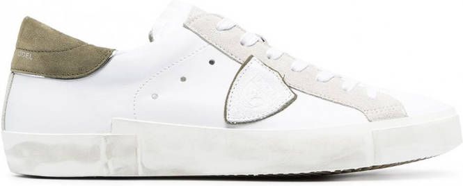 Philippe Model Paris Prsx low-top sneakers Wit