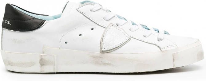 Philippe Model Paris Prsx low-top sneakers Wit