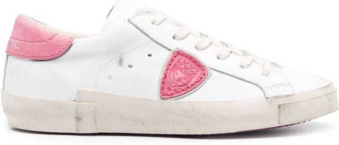 Philippe Model Paris Prsx low-top sneakers Wit