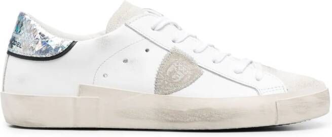 Philippe Model Paris Prsx low-top sneakers Wit