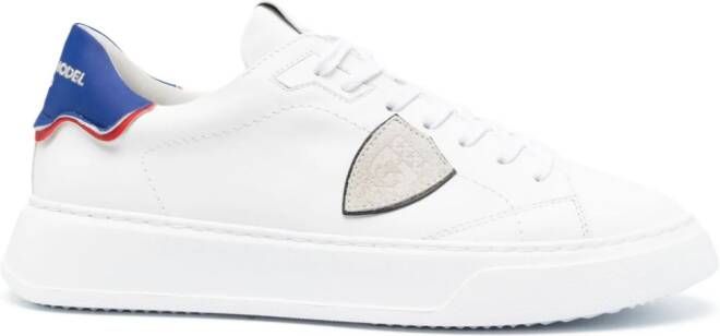 Philippe Model Paris PRSX low-top sneakers Wit