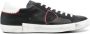 Philippe Model Paris PRSX low-top sneakers Zwart - Thumbnail 1