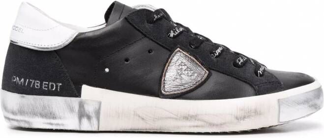 Philippe Model Paris Prsx sneakers Zwart