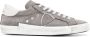 Philippe Model Paris PRSX low-top sneakers Grijs - Thumbnail 1